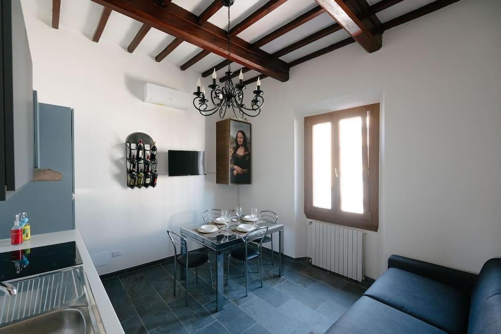 Casa Del Borgo Antico Apartment Поджибонси Екстериор снимка