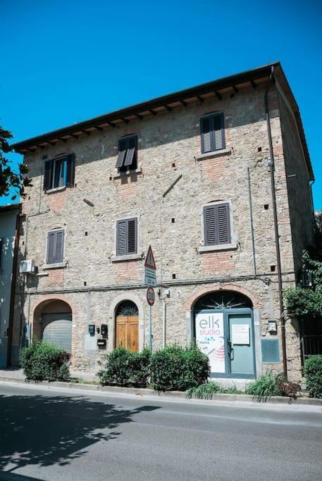 Casa Del Borgo Antico Apartment Поджибонси Екстериор снимка