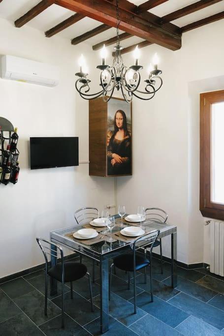 Casa Del Borgo Antico Apartment Поджибонси Екстериор снимка