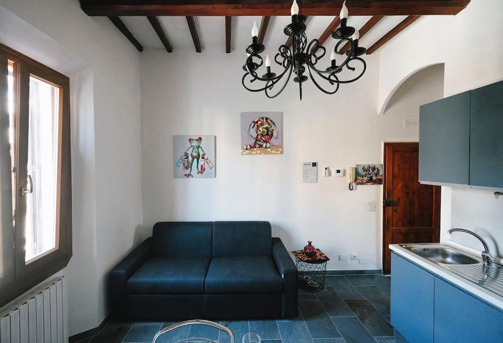 Casa Del Borgo Antico Apartment Поджибонси Екстериор снимка